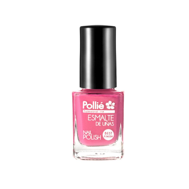 ESMALTE UÑAS FUCSIA 12ML.