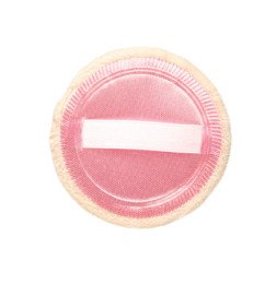 BORLA MAQUILLAJE C/ROSA 61M/M