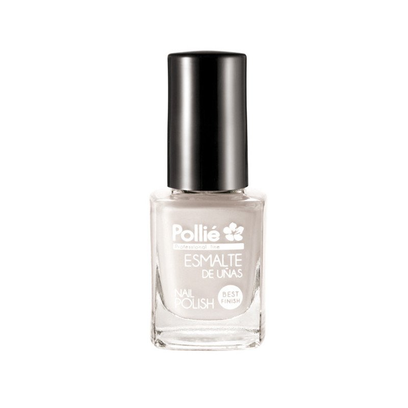 ESMALTE UÑAS BLANCO MATE 12ML.
