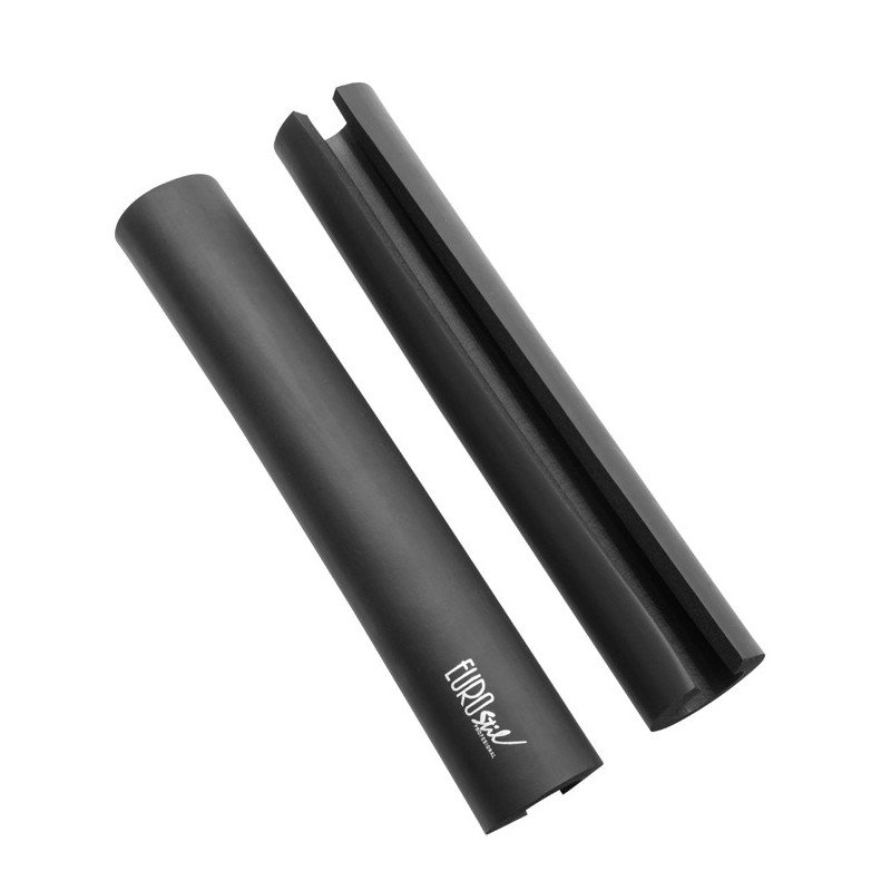 BOLSA 2 PROTECTORES LAVACABEZA NEGRO