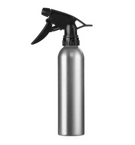 PULVERIZADOR ALUMINIO NEUTRO 280 ML.