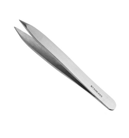 PINZAS DEPILAR INOX.PUNTA 9 CM