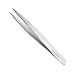 PINZA DEPILAR INOX.PUNTA FINA 9,5 CM