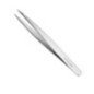 PINZA DEPILAR INOX.PUNTA FINA 9,5 CM