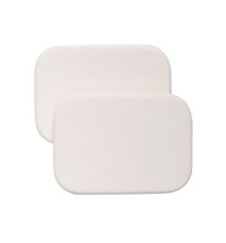 BOLSA 2 ESPONJAS MAQUILLAJE LATEX