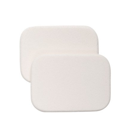 BOLSA 2 ESPONJAS MAQUILLAJE LATEX
