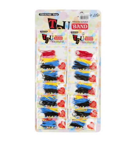 CARTON 12 BOLSAS DE 50 GOMAS