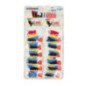 CARTON 12 BOLSAS DE 50 GOMAS
