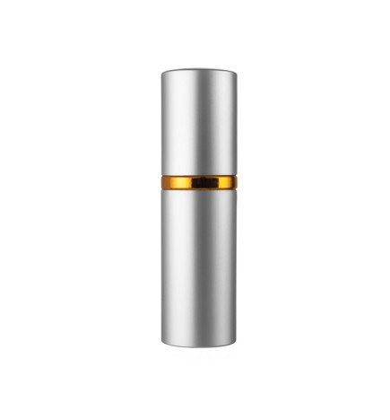 PULVERIZADOR PERFUME OVAL.METALIZADO