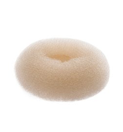 RELLENO MOÑO CIRCULAR RUBIO