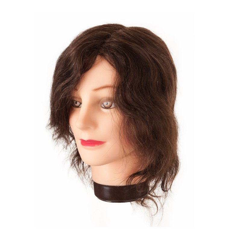 CABEZA MANIQUI ACADEMIA LARGO 20-30 CM