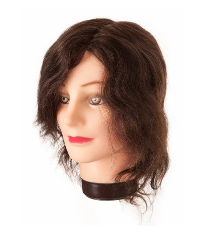 CABEZA MANIQUI ACADEMIA LARGO 20-30 CM