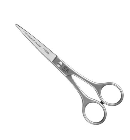 TIJERA INOX. SATINADA 5,5