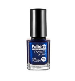 ESMALTE UÑAS AZUL METALIZADO 12ML.
