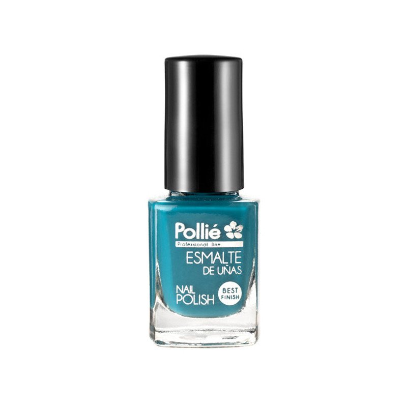 ESMALTE UÑAS TURQUESA 12ML.
