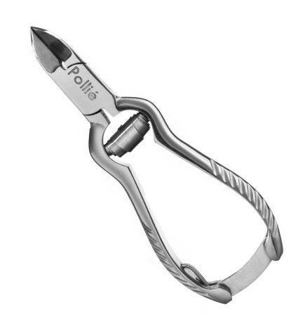 CORTA UÑAS PEDIC.CIERRE 12 CM