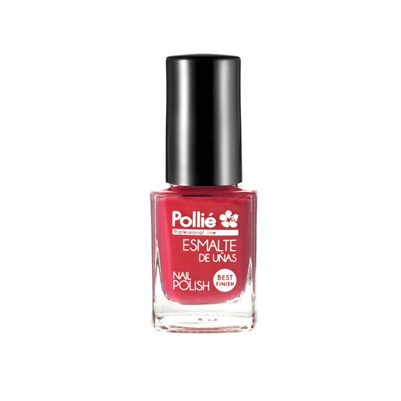 ESMALTE UÑAS FRESA 12ML.
