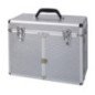 MALETA ALUMINIO PARA UTILES (VACIA)(43X22X35)