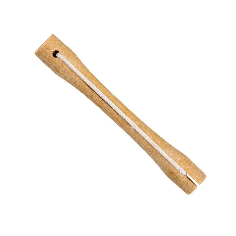 BOLSA 12 U.BIGUDIS MADERA N.3