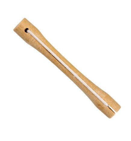 BOLSA 12 U.BIGUDIS MADERA N.3