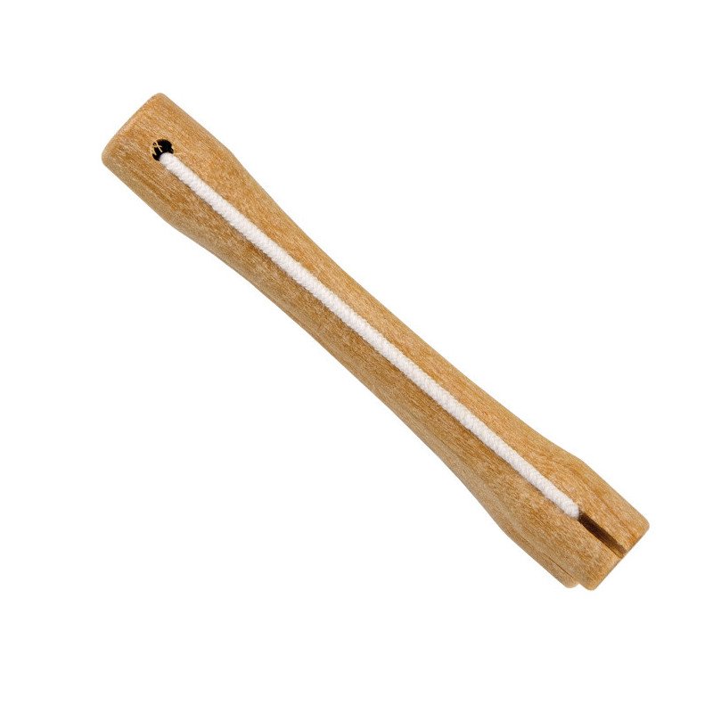 BOLSA 12 U.BIGUDIS MADERA N.4