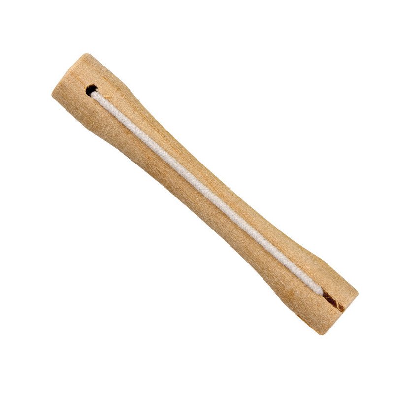 BOLSA 12 U.BIGUDIS MADERA N.5