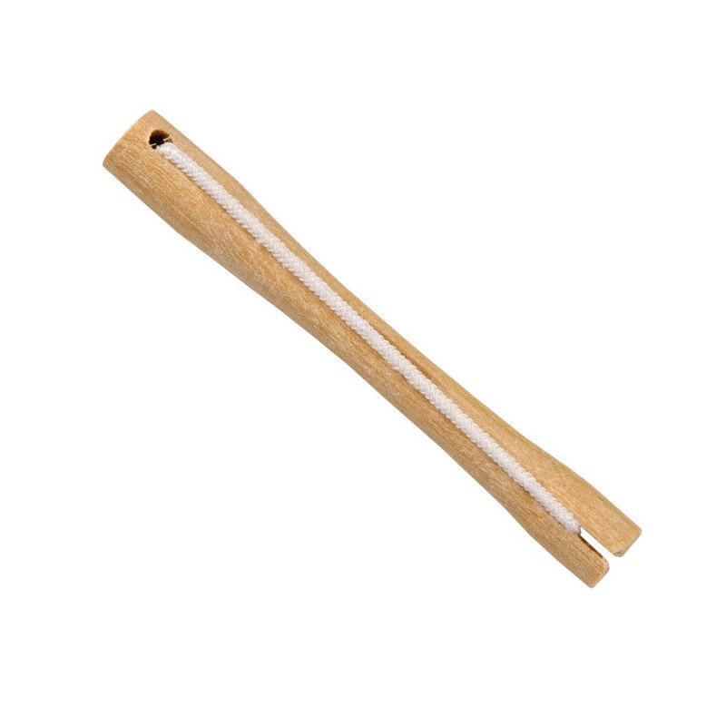 BOLSA 12 U.BIGUDIS MADERA N.2