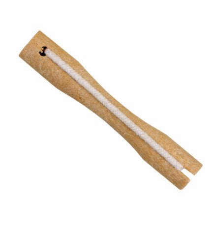 BOLSA 12 U.BIGUDIS MADERA N.01