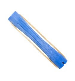 BOLSA 100 BIGUDIS PLAS.N.5 AZUL