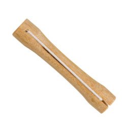 BOLSA 12 U.BIGUDIS MADERA N.8