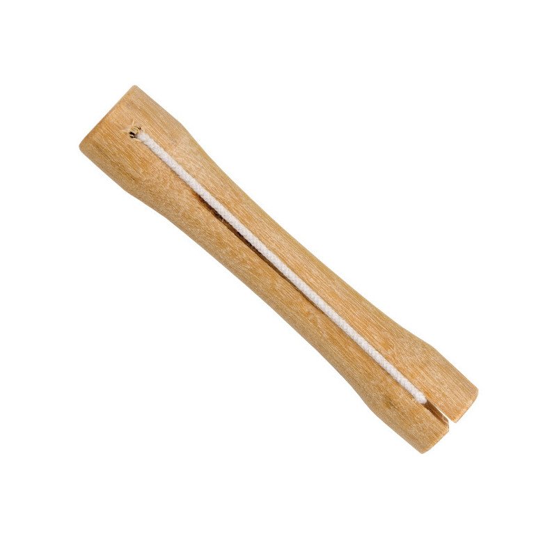 BOLSA 12 U.BIGUDIS MADERA N.8