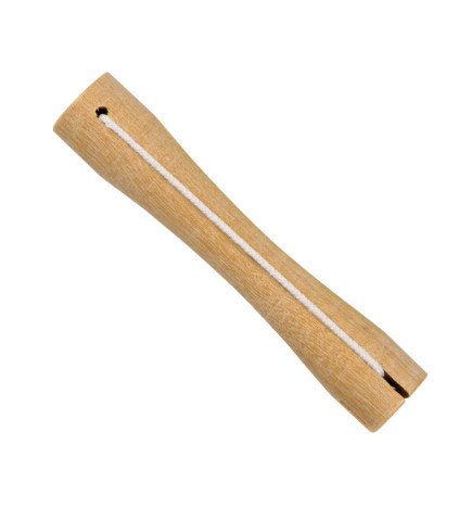 BOLSA 6 U.BIGUDIS MADERA N.10