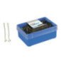 CAJA 300 CLIPS BRONCE EUROSTIL 50 MM