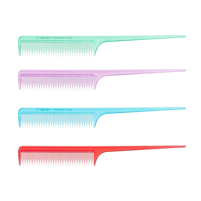 BOTE 60 PEINES TRANSP. MOD.423