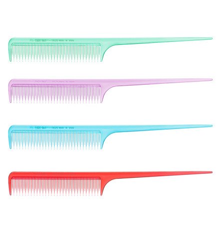 BOTE 60 PEINES TRANSP. MOD.423