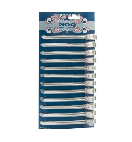 DNS.PINZA CURVADA INOX.P-50
