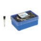 CAJA 120 PINZAS PEQ.CAB.ANCH.R/92