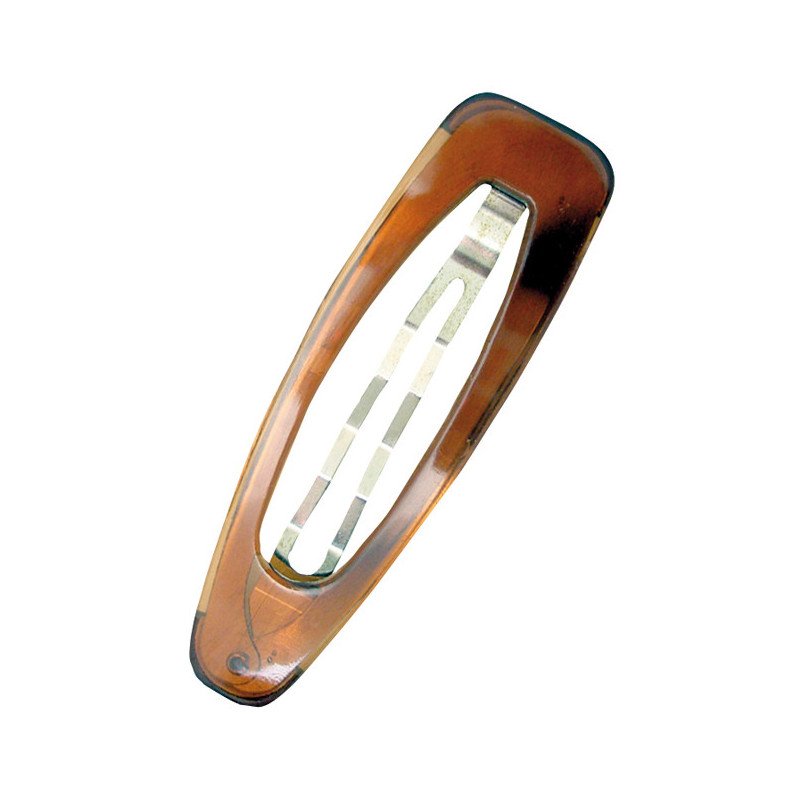 CARTON 12 CLIPS 7 CM.C/FUNDA CONCHA