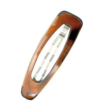 CARTON 12 CLIPS 7 CM.C/FUNDA CONCHA