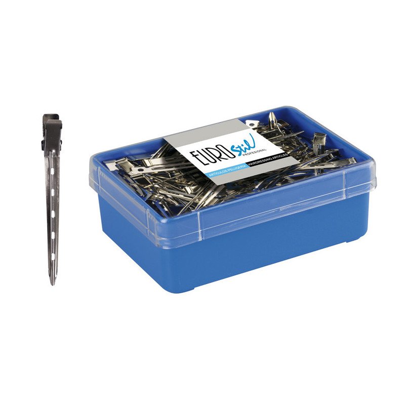 CAJA 60 PINZAS CURVADAS R-93