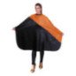 CAPA CORTE NEGRO NARANJA VELCRO