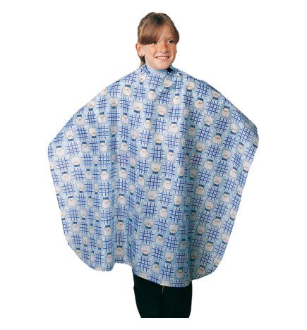 CAPA INFANTIL OSITOS CELESTE