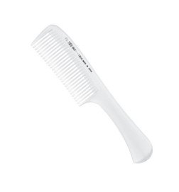 CAJA 30 PEINES ESCARPIDOR TRASLÚCIDOS