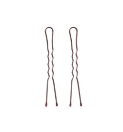 CAJA 200 G.HORQUILLAS OND.BRONCE 50 MM