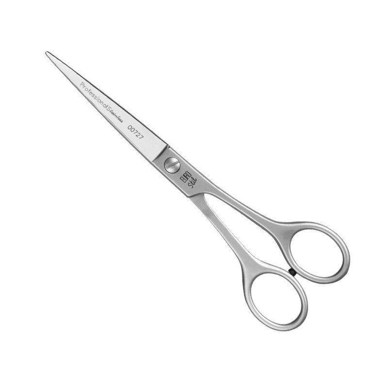 TIJERA INOX. SATINADA 6,5