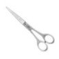 TIJERA INOX. SATINADA 6,5