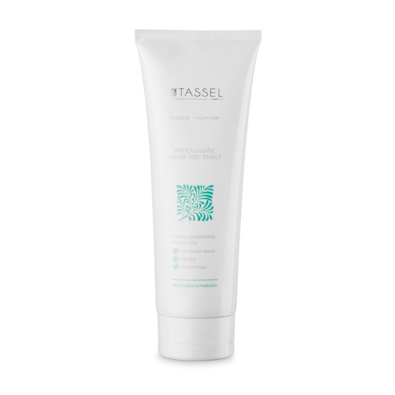 CREMA ANTICELULITICA 250ML. ARGAN