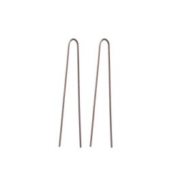 CAJA 200 G.HORQUILLAS BRONCE 70 MM