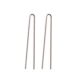 CAJA 200 G.HORQUILLAS BRONCE 60 MM