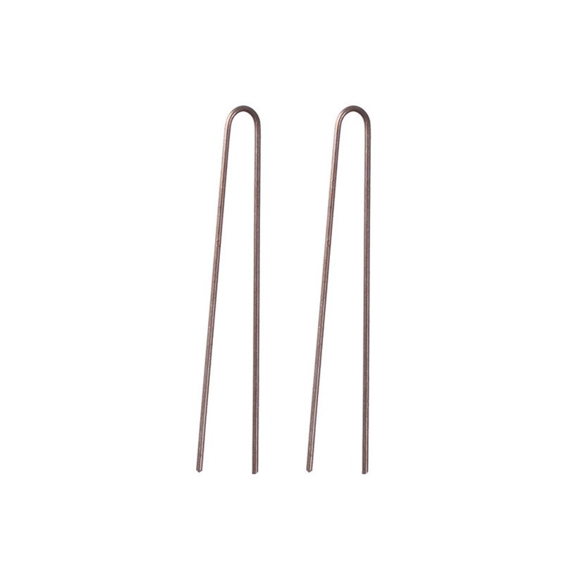 CAJA 200 G.HORQUILLAS BRONCE 60 MM